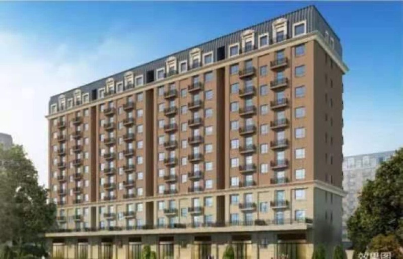 4室2厅2卫 住宅 在售户型图