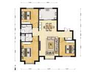 3室2厅2卫 住宅 在售