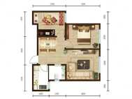 2室2厅1卫 住宅 售罄