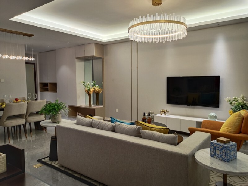 2室2厅1卫 住宅 售罄户型图