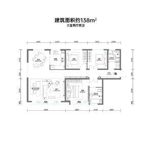 3室2厅2卫 住宅 在售