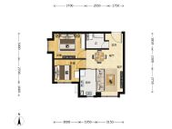 2室2厅1卫 住宅 在售