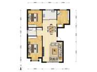 3室2厅1卫 住宅 在售