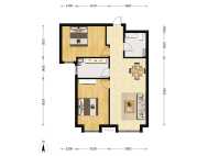 2室2厅1卫 住宅 售罄