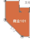 1室1厅0卫 商业 在售