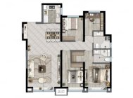 4室2厅2卫 住宅 在售