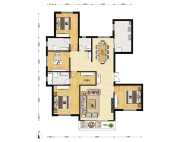 4室2厅3卫 住宅 在售