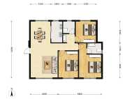 3室2厅2卫 住宅 在售