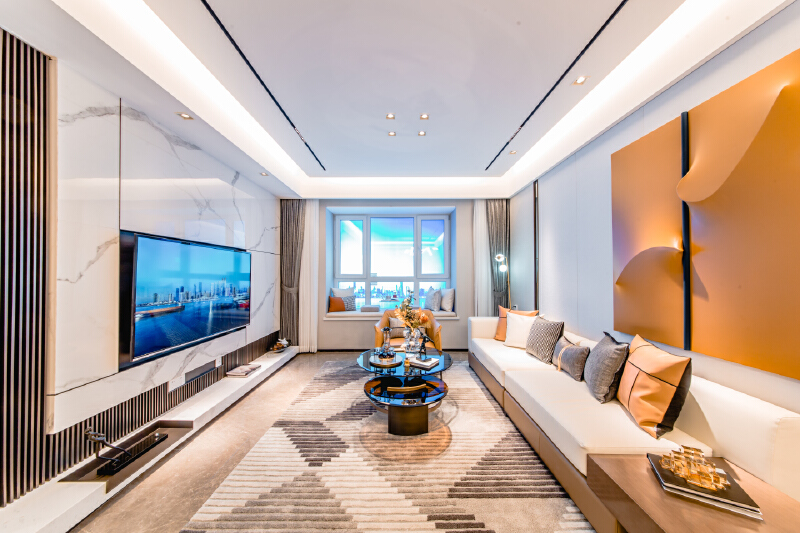 4室2厅2卫 住宅 在售户型图