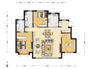 3室2厅2卫 住宅 在售