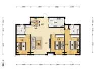 3室2厅2卫 住宅 在售