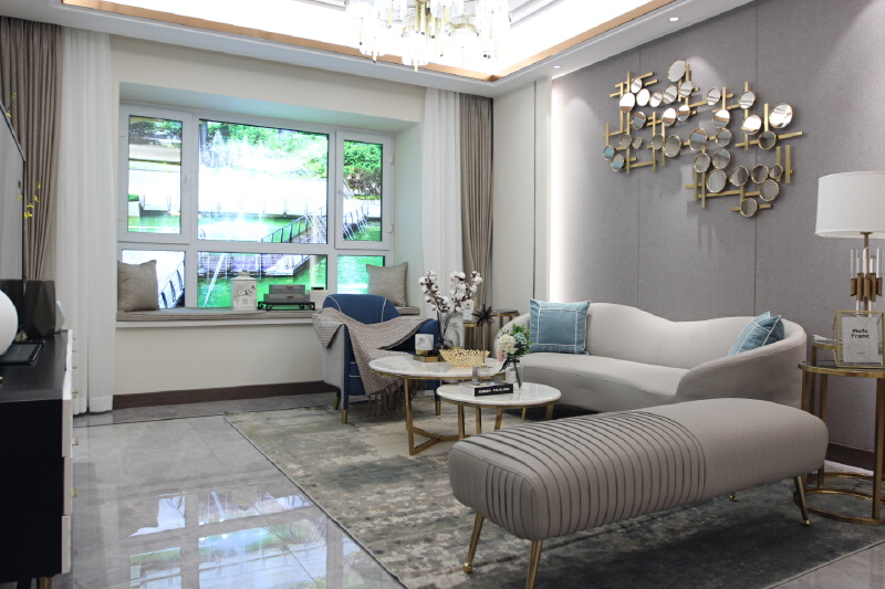 3室2厅1卫 住宅 售罄户型图