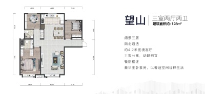 3室2厅2卫 住宅 在售