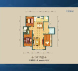 3室2厅1卫 住宅 在售