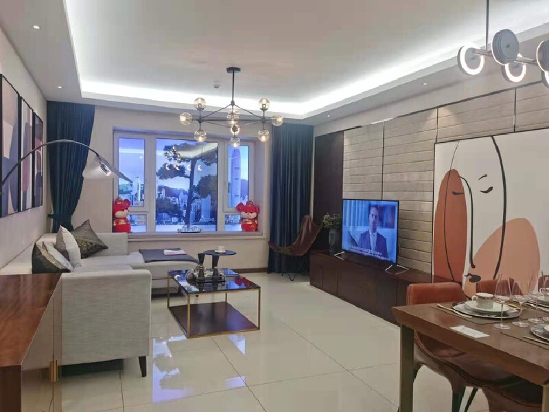 3室2厅2卫 住宅 售罄户型图