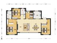 4室2厅2卫 住宅 售罄