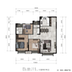 3室2厅2卫 住宅 在售