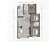 2室2厅1卫 住宅 在售