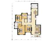 4室2厅2卫 住宅 在售