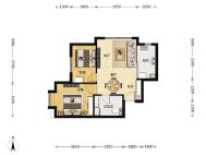 2室2厅1卫 住宅 在售