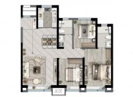 3室2厅2卫 住宅 售罄