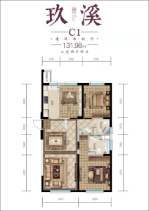 3室2厅2卫 住宅 在售