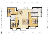 3室2厅2卫 住宅 在售