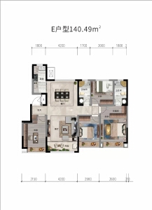 4室2厅2卫 住宅 在售