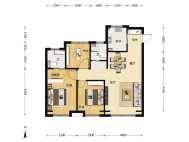 3室2厅2卫 住宅 在售