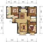 3室2厅2卫 住宅 在售