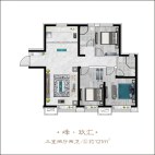 3室2厅2卫 住宅 待售