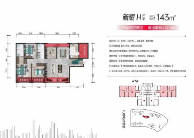 4室2厅2卫 住宅 在售