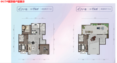 4室2厅3卫 住宅 在售