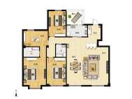 4室2厅2卫 住宅 在售