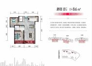 2室2厅1卫 住宅 在售