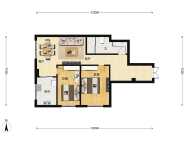 2室2厅1卫 住宅 在售