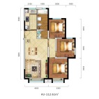 3室2厅1卫 住宅 在售