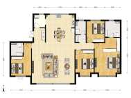 4室2厅3卫 住宅 在售