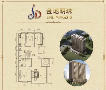 3室2厅2卫 住宅 在售