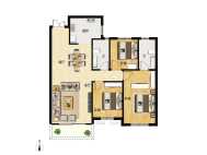 3室2厅2卫 住宅 在售