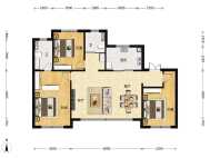 3室2厅2卫 住宅 在售