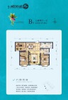 3室2厅1卫 住宅 在售