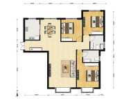 3室2厅2卫 住宅 在售