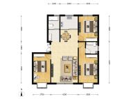 3室2厅2卫 住宅 在售