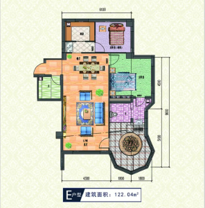 3室2厅2卫 住宅 在售