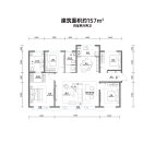 4室2厅2卫 住宅 在售