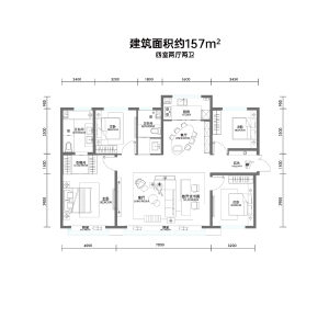 4室2厅2卫 住宅 在售