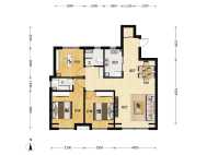 3室2厅2卫 住宅 在售