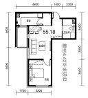 1室0厅0卫 住宅 在售