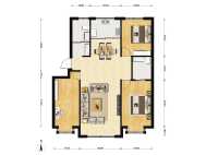 3室2厅2卫 住宅 在售